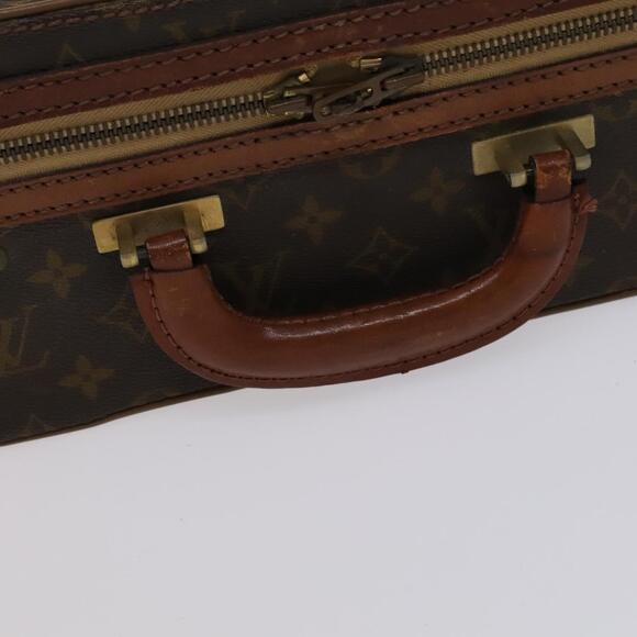 LOUIS VUITTON Monogram Stratos 50 Trunk M23238 - Picture 7 of 16